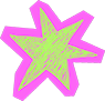 Star sticker